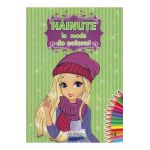 Hainute la moda de colorat