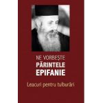 Ne vorbeste parintele Epifanie Vol.2: Lamuriri pentru tulburari - Arhim. Epifanie Theodoropoulos