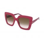 Ochelari de soare Jimmy Choo Auri/G/S MU1/M2