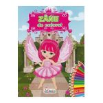 Zane de colorat 3 ani