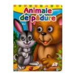 Animale de padure. Ochisori