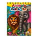 Animale indragite. Ochisori