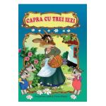 Capra cu trei iezi