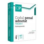 Codul penal adnotat. Partea generala Vol.1 - Voicu Puscasu, Cristinel Ghigheci