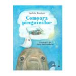 Comoara pinguinilor - Lavinia Braniste