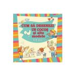 Cum sa desenezi un cocos si alte modele 4-6 ani