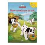Disney. 101 dalmatieni: Marea vanatoare de oua