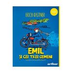 Emil si cei trei gemeni - Erich Kastner