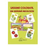 Legume colorate, din gradina recoltate!