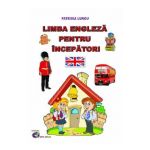 Limba engleza pentru incepatori - Patrisia Lungu