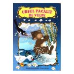 Ursul pacalit de vulpe
