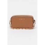Geanta crossbody din piele Jet Set