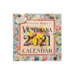 2021 Cynthia Harts Victoriana Wall Calendar - Cynthia Hart