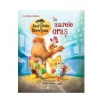 Animalele desertului in marele oras - Katalina Brause, Wiebke Rauers