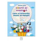 Bobita si Buburuza. Carte cu activitati, jocuri si povesti Nr.3 - Bartos Erika