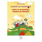 Bobita si Buburuza. Carte cu activitati, jocuri si povesti Nr.4 - Bartos Erika