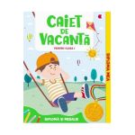 Caiet de vacanta - Clasa 1 - Aurelia Seulean, Marioara Minculescu, Elena Oltean