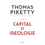 Capital si ideologie - Thomas Piketty