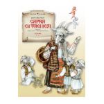 Capra cu trei iezi - Ion Creanga
