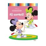 Disney. Invata din poveste: Fii corect!