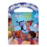 Disney. Vampirina, presedinta clasei