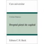 Dreptul pietei de capital - Cristian Dutescu