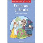 Frumoasa si bestia. Poveste cu pictograme Nivelul 1