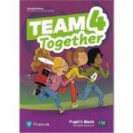 Team Together 4 Pupil's Book with Digital Resources Pack - Kay Bentley