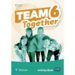 Team Together 6 Activity Book - Anna Osborn