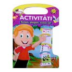Activitati. Scriem, stergem, scriem iar!