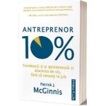 Antreprenor 10% - Patrick J. McGinnis
