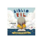 Bibliofil: Elefantelul care iubea cartile - V. Huseyin Kaya