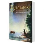 Cartea 9 Exploratorii. Raul ursilor pierduti - Erin Hunter