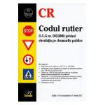 Codul rutier Ed.10 Act. la 7 martie 2021
