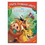 Disney: Regele Leu. Citeste, coloreaza, lipeste