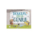 Douglas, esti un geniu! - Ged Adamson
