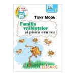 Familia vrabiutelor si pisica cea rea - Tony Moon