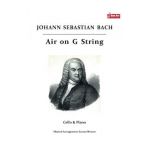 Air on G String - Johann Sebastian Bach - Violoncel si pian