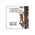 Am fost martor la fabricarea zeului din omul comun - Marius Marian Solea