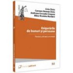 Asigurarile de bunuri si persoane - Liviu Chiric, Carmen-Simona Chiric