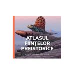 Atlasul fiintelor preistorice - Anna Davour, Simon Stalenhag