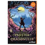 Cutremurul mondial 1: Pajistea dragonului - Scarlett Thomas