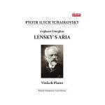 Evgheni Oneghin. Lensky's Aria - Pyotr Ilych Tchaikovsky - Viola si pian