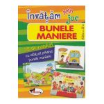 Invatam prin joc: Bunele maniere - 32 de carduri