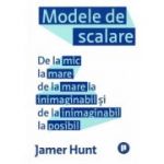 Modele de scalare. De la mic la mare, de la mare la inimaginabil si de la inimaginabil la posibil - Jamer Hunt