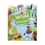 Natura uimitoare. Carte de activitati - Eilidh Muldoon