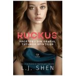 Ruckus - L. J. Shen