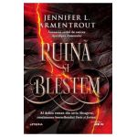 Ruina si blestem. Seria Mesagerul. Vol.2 - Jennifer L. Armentrout