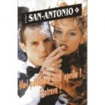 .. Nu-i pacaleala de 1 aprilie! E otrava! - San - Antonio nr. 63