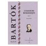 2 dansuri romanesti, Op.8a Pentru Pian - Bela Bartok